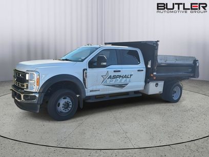 Used 2023 Ford F550 4x4 Crew Cab Super Duty