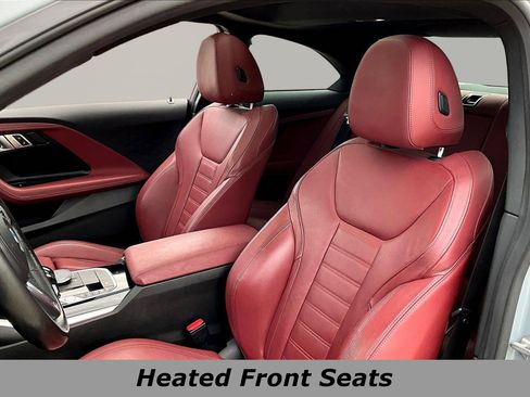 Used 2022 BMW M240i xDrive Coupe w/ Premium Package image 18