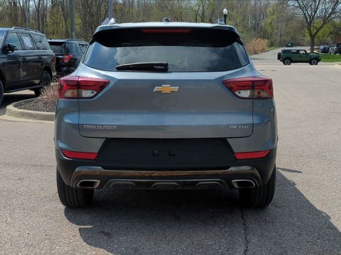 Used 2022 Chevrolet TrailBlazer ACTIV w/ Sun and Liftgate Package FWD image 7