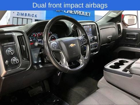 Used 2017 Chevrolet Silverado 1500 LT w/ All Star Edition image 20