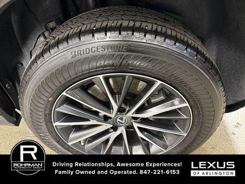 Certified 2023 Lexus NX 350 AWD w/ Premium Package image 5