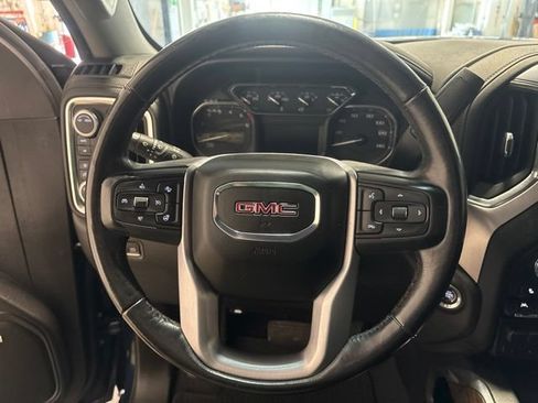 Used 2021 GMC Sierra 1500 SLT w/ SLT Premium Plus Package AWD/4WD image 16