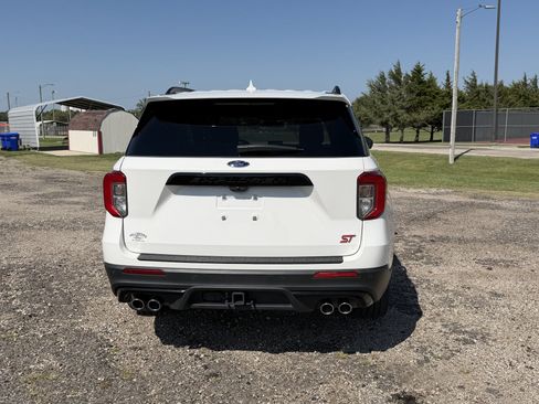 Used 2023 Ford Explorer ST w/ Equipment Group 401A AWD/4WD image 4