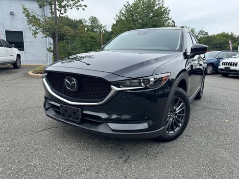 Used 2020 MAZDA CX-5 Sport AWD/4WD image 1