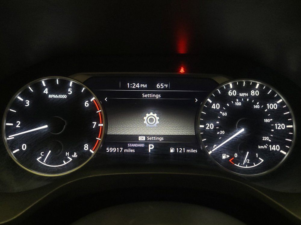 Used 2023 Nissan Rogue SV FWD image 23