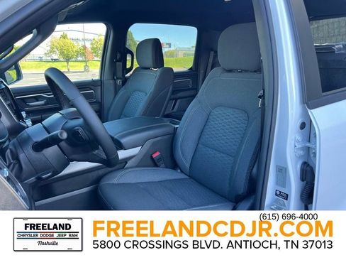 New 2025 RAM 1500 Big Horn image 21