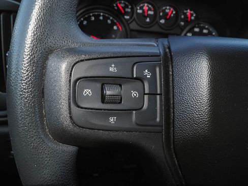 Used 2023 Chevrolet Silverado 1500 Custom w/ Rally Edition AWD/4WD image 26
