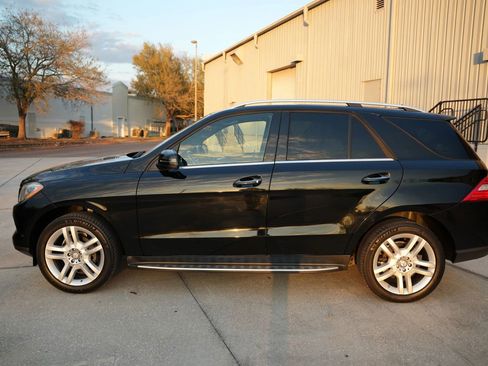 Used 2015 Mercedes-Benz ML 350 2WD image 96