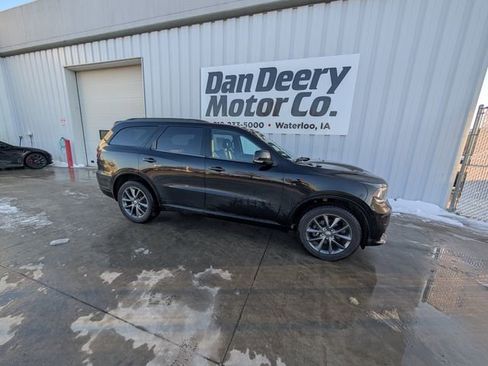 Used 2018 Dodge Durango GT w/ Premium Group image 21