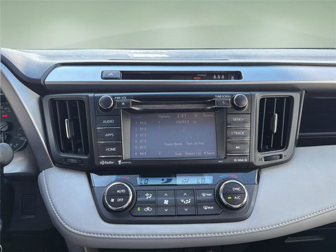 Used 2017 Toyota RAV4 XLE w/ All Weather Liner Package image 10