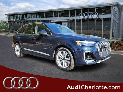 Used 2025 Audi Q7 3.0T Premium Plus w/ Premium Plus Package