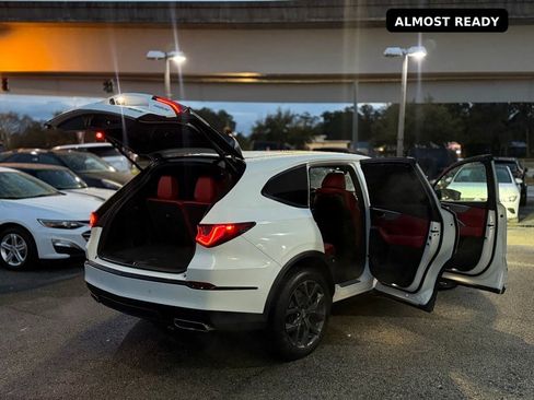 Used 2023 Acura MDX A-Spec image 27
