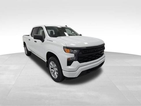 New 2026 Chevrolet Silverado 1500 Custom image 7