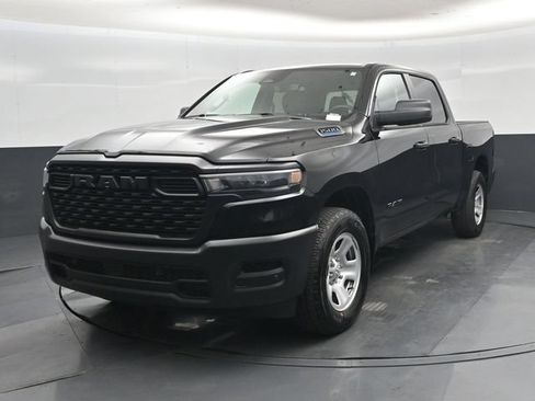 Used 2025 RAM 1500 Tradesman AWD/4WD image 35