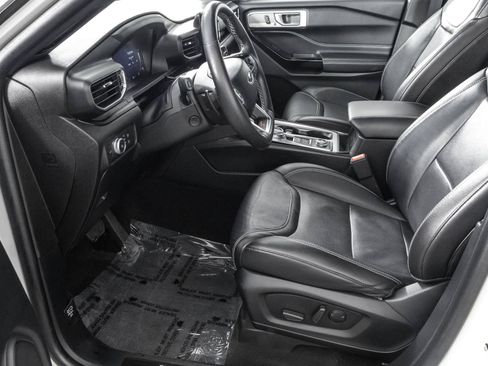 Used 2021 Ford Explorer ST w/ Equipment Group 401A AWD/4WD image 7