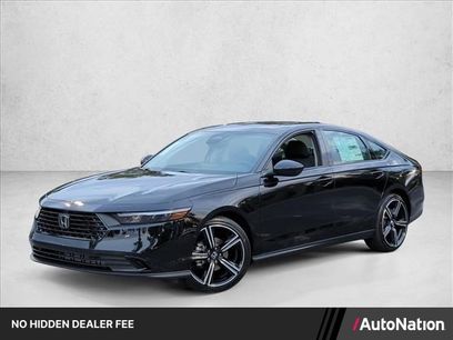 New 2026 Honda Accord SE