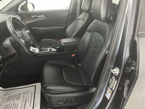 Certified 2023 Kia Sportage X-Line AWD/4WD image 15