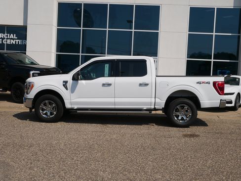 Certified 2023 Ford F150 XLT w/ Equipment Group 302A High AWD/4WD image 26