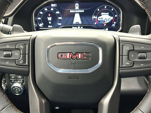 Used 2025 GMC Sierra 1500 AT4 w/ AT4 Premium Package image 28