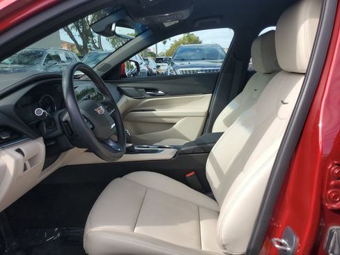 Used 2023 Cadillac CT4 Premium Luxury w/ Climate Package image 20