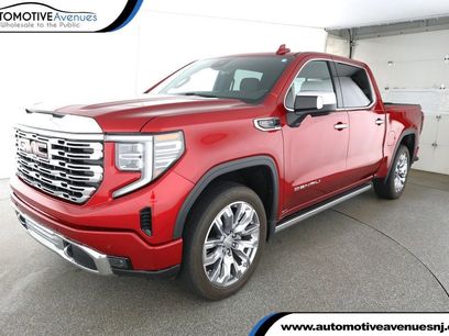 Used 2022 GMC Sierra 1500 Denali w/ Denali Reserve Package