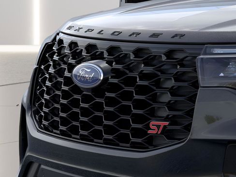 New 2026 Ford Explorer ST w/ Sun And Sound Package image 19