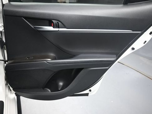 Used 2022 Toyota Camry TRD w/ TRD Package w/JBL Audio FWD image 25