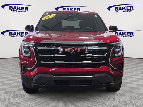 Certified 2025 GMC Terrain Elevation AWD/4WD image 2