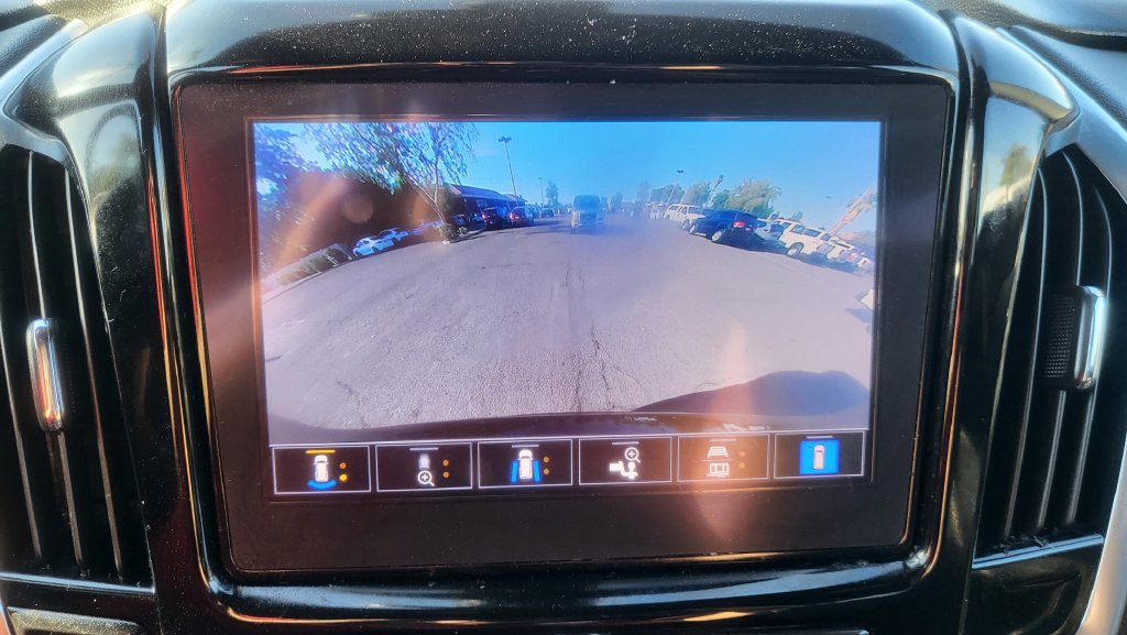 Used 2022 Chevrolet Traverse Premier w/ Redline Edition FWD image 37