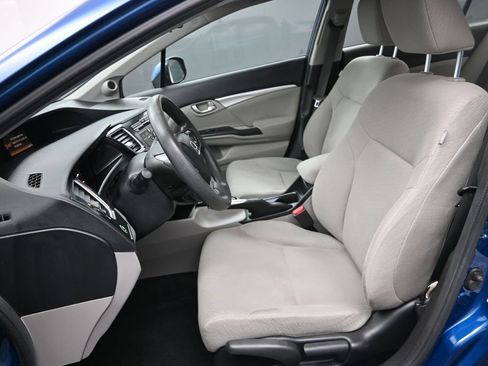 Used 2013 Honda Civic EX image 12