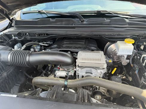 Certified 2024 RAM 1500 Laramie AWD/4WD image 13