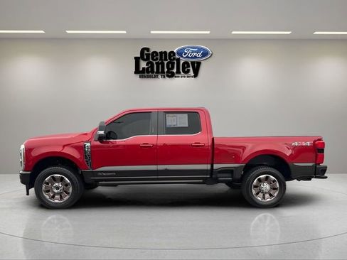 Used 2024 Ford F250 King Ranch AWD/4WD image 4