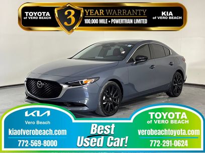 Used 2025 MAZDA MAZDA3 s