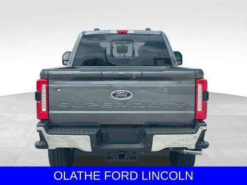 New 2026 Ford F250 Lariat w/ Lariat Ultimate Package AWD/4WD image 4