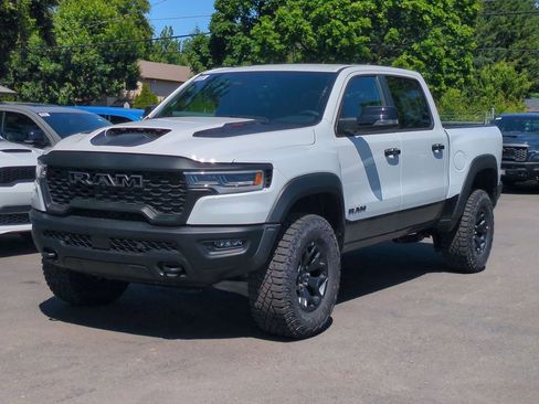 New 2026 RAM 1500 RHO AWD/4WD image 3