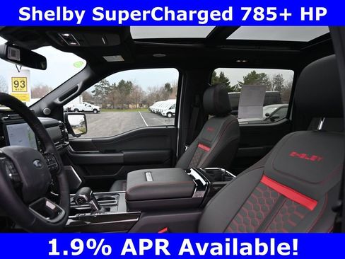 New 2024 Ford F150 Lariat w/ Equipment Group 502A High image 35