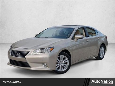Used 2014 Lexus ES 350 image 1