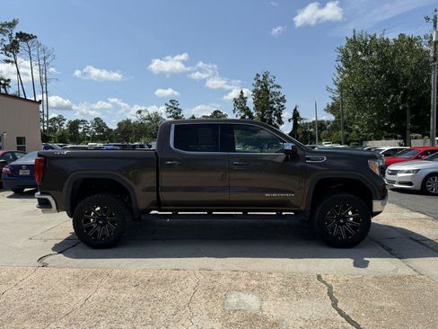 Used 2020 GMC Sierra 1500 SLE w/ SLE Value Package AWD/4WD image 4