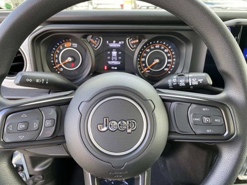 New 2026 Jeep Wrangler Sport image 12