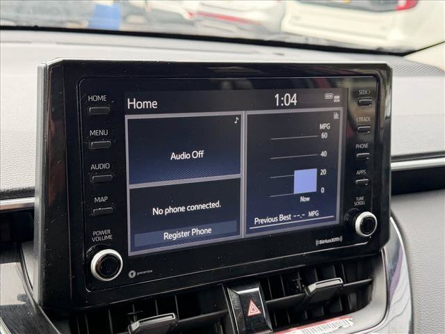 Used 2022 Toyota Corolla Cross LE w/ Moonroof Package AWD/4WD image 22