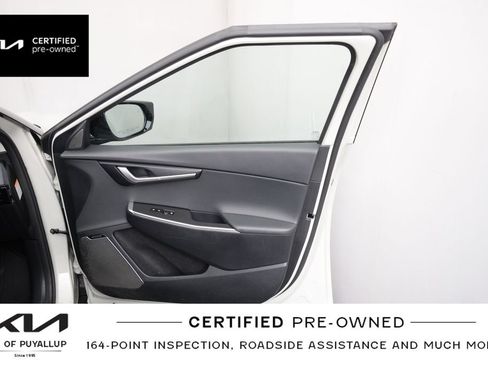 Certified 2024 Kia EV6 Wind w/ Wind Technology Package RWD image 16