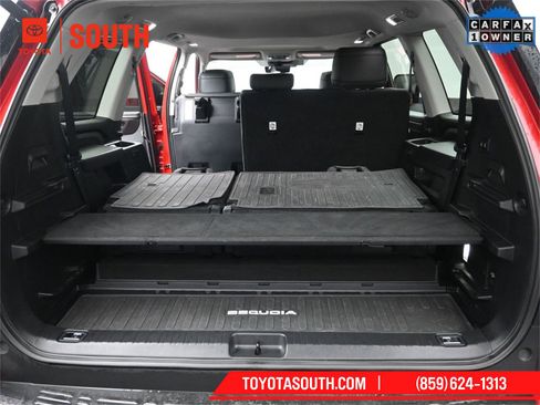 Certified 2023 Toyota Sequoia SR5 image 43