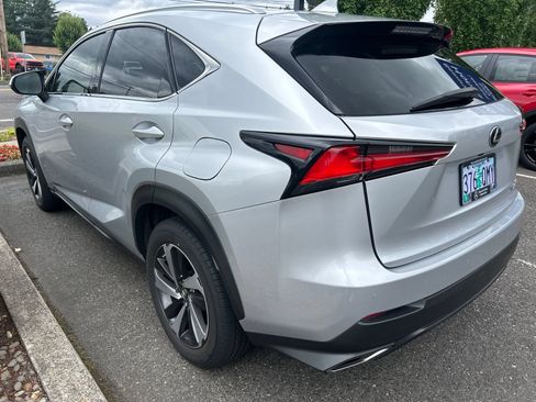Used 2019 Lexus NX 300 AWD w/ Premium Package image 7