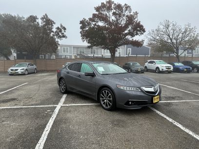 Used 2017 Acura TLX V6 w/ Advance Package