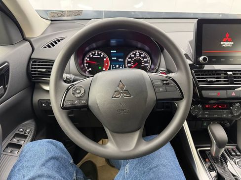 New 2026 Mitsubishi Eclipse Cross Ralliart AWD/4WD image 15