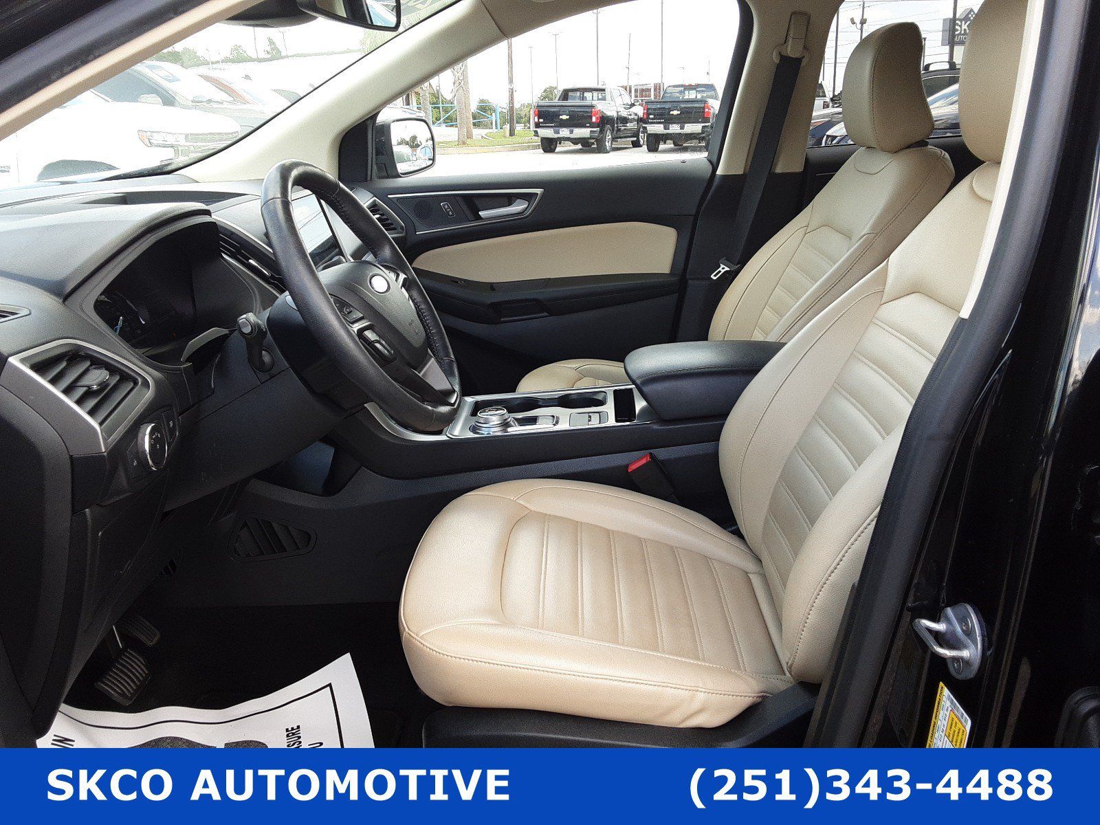 Used 2022 Ford Edge SEL AWD/4WD image 11
