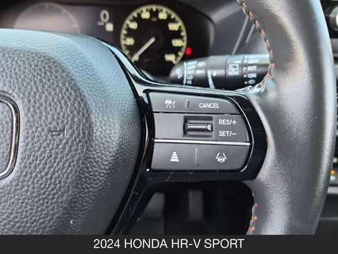 Used 2024 Honda HR-V Sport image 18