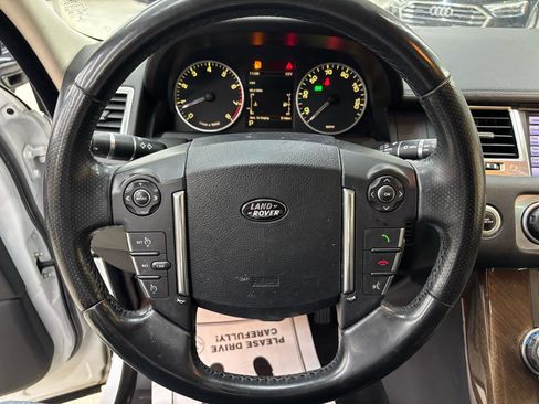 Used 2013 Land Rover Range Rover Sport HSE LUX AWD/4WD image 33