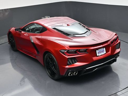 Used 2026 Chevrolet Corvette Stingray Coupe w/ 1LT RWD image 46