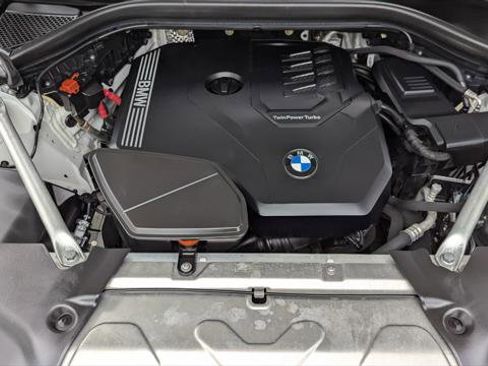 Used 2020 BMW X3 xDrive30i w/ Convenience Package AWD/4WD image 30